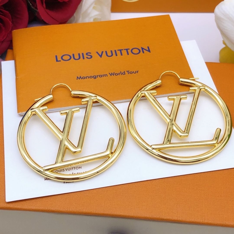 LV Earrings